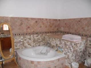Chambres Dhotes Villa La Morena Vallauris Zewnętrze zdjęcie