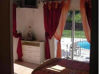 Chambres Dhotes Villa La Morena Vallauris Zewnętrze zdjęcie