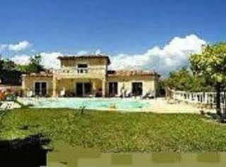 Chambres Dhotes Villa La Morena Vallauris Zewnętrze zdjęcie